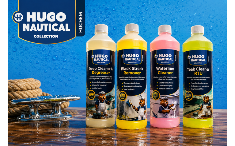 Hugo Nautical Collectie