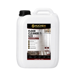 Floor Cleaner Premium | Low Foam Pro | Schrobzuigmachine | Can 5 liter
