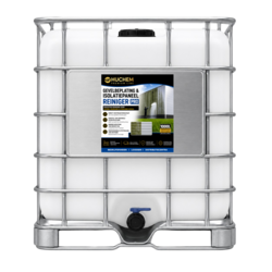 Gevelbeplating & Isolatiepaneel Reiniger Pro – Professionele Gevelreiniger | IBC 1000 liter