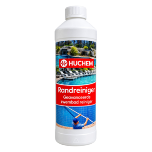 Randreiniger | 1 L | Waterlijn reiniger | Zwembad | Whirlpool | Hottube | Recreatie