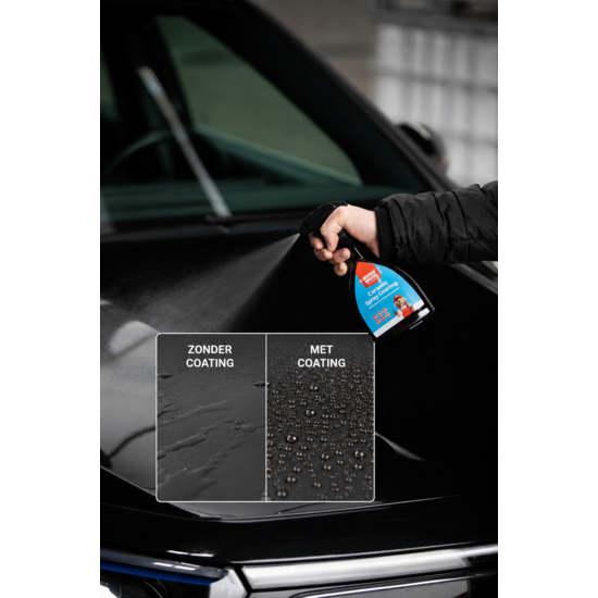 Huchem Ceramic Wax 500 ml. | Ceramic Coating | Diepe Glans langdurige
