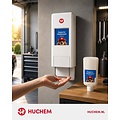 Huchem Garagezeep PRO Werkplaats Set – Professionele handreiniging in één deal