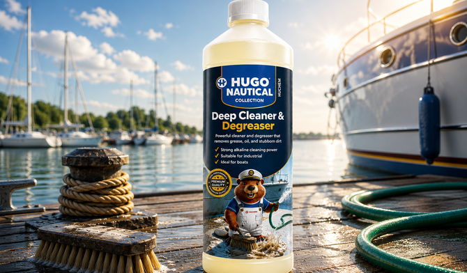 Hoe ontvet ik mijn boot of jacht?