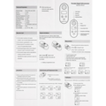 Huchem Digital Refractometer MST | Propyleen & Ethlyeenglycol