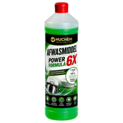 Afwasmiddel Pro | Power Formula 6x | Ultra Geconcentreerd