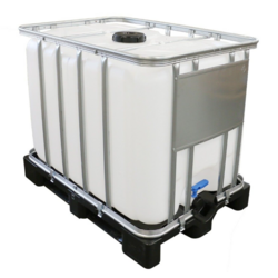 Onthard Water IBC 600L – Kalkvrij water voor installaties & industrie | Zacht water | Waterbehandeling