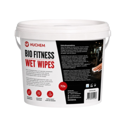 Fitness Wet Wipes Pro Bio - Fitness Reinigingsdoekjes | Emmer 72 st. 
