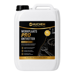 Werkplaats Pro Heavy Duty Ontvetter | Can 10  L – krachtige industriële reiniger voor zware vervuiling in werkplaats en industrie