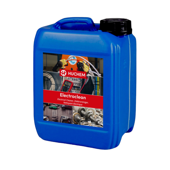 Huchem   Elektroclean 5L – Professionele Elektronica Reiniger & Contactontvetter