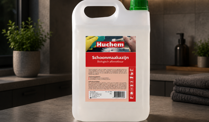 Schoonmaakazijn: zo verwijder je kalk snel en effectief