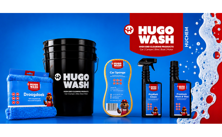 Car detailing - HWC collectie