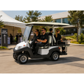 Huchem Crew Carrier Elektrisch Huren | Golfkar | 2-4 Personen