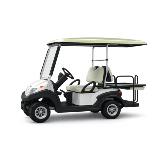 Huchem Crew Carrier Elektrisch Huren | Golfkar | 2-4 Personen