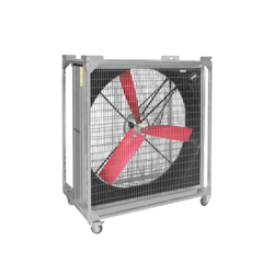 Ventilator Huren | Windmachine | 45.600 m³/u | TTW 45000
