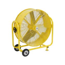 TTW 35000 S Ventilator Huren | Windmachine | 32.400 m³/u