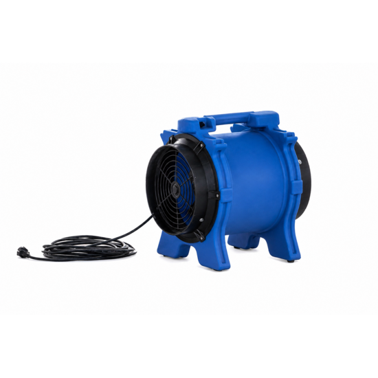 Huchem Ventilator | Huren | Windmachine TTV 3000 | 3600 m3/uur 