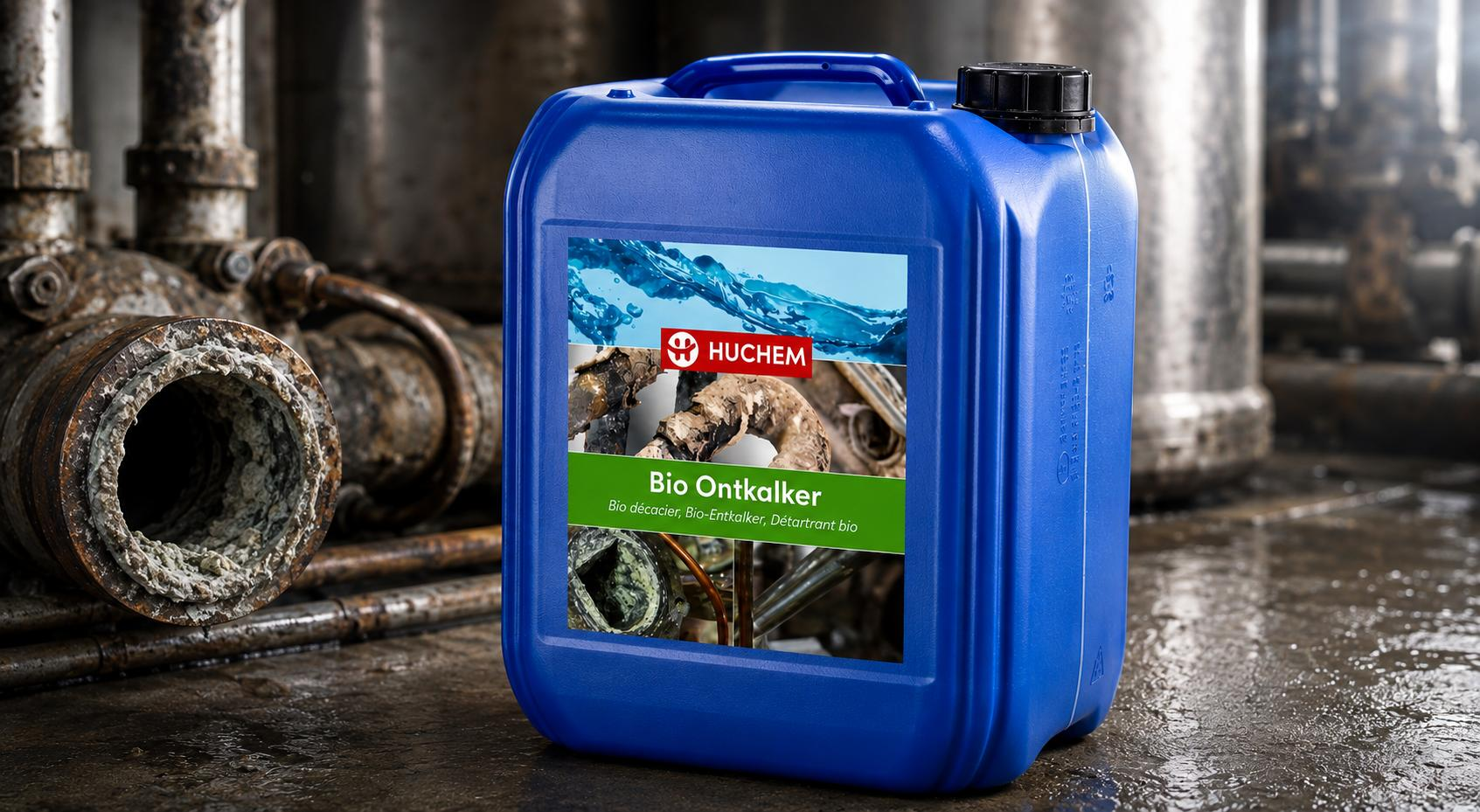 Bio ontkalker op basis van citroenzuur: hoe werkt het en hoeveel gebruik je?