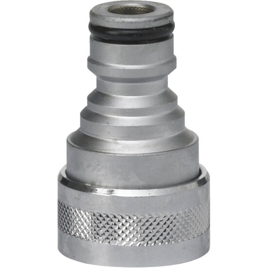 Huchem Vikan-Gardena Adapter voor 1/2" Snelkoppeling