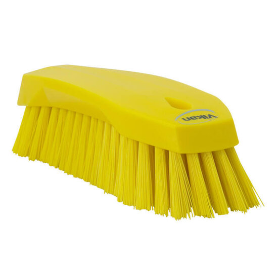Vikan Hygiene Grote Werkborstel Hard | 20 cm