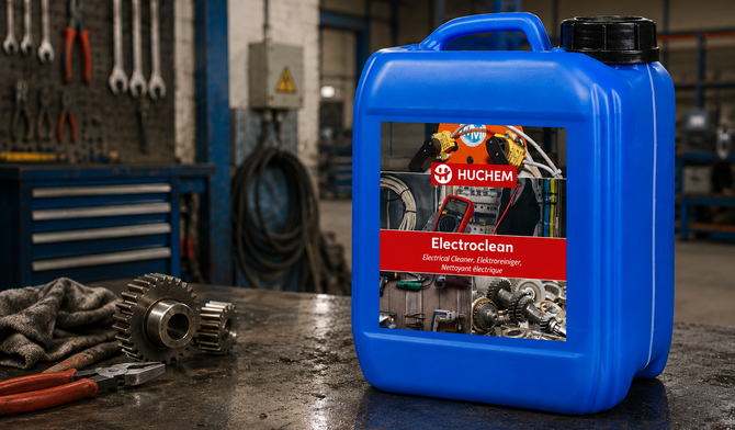 Elektroclean: de slimme keuze voor het reinigen van elektronica en printplaten
