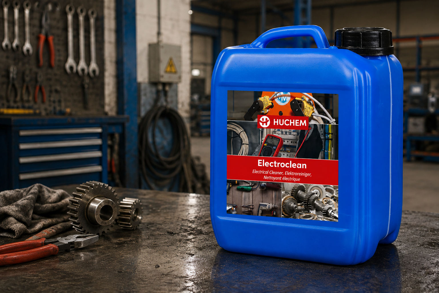 Elektroclean: de slimme keuze voor het reinigen van elektronica en printplaten