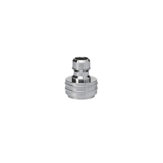 Vikan Kraanaansluiting met Adapter | 1/2" | 3/4" | M22