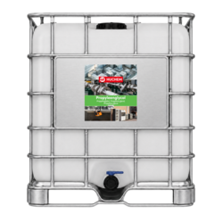 Propyleen Glycol 50% – MPG | 1000L IBC - 33°C (voor koel- en verwarmingsinstallaties)