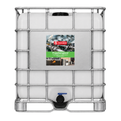 Propyleen Glycol 100% – MPG | 1000 L IBC (voor koel- en verwarmingsinstallaties)