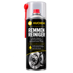 Remmerreiniger | Brake cleaner | Chloorvrij | Krachtig | 500ml