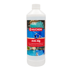 Anti Alg | 1L | Zwembad | Whirlpool | Zwembaden | Hottube | Onderhoudsmiddel