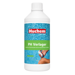 pH- | pH minus| 1L | pH Verlager | pH down | Zwembad | Whirlpool | Hottube | Bubbelbad | Waterbehandeling