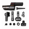 Huchem Handstofzuiger | Krachtige Draadloze voor Auto, Boat, Truck & Caravan
