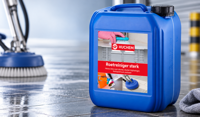 Roetreiniger: hardnekkige roetvlekken snel en effectief verwijderen