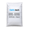 Huchem Dooikorrels Calcium 25 kg | Calciumchloride | Professioneel Dooimiddel tegen Sneeuw en IJs