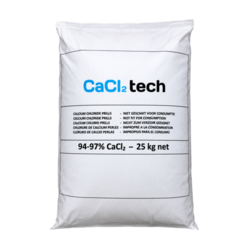 Dooikorrels Calcium 25 kg | Calciumchloride | Professioneel Dooimiddel tegen Sneeuw en IJs