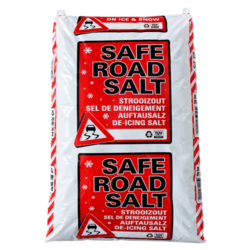 Strooizout | 25 kg.| Wegenzout | Road Salt | Terras Zout | Extra Snel