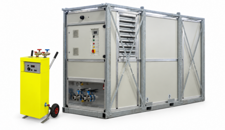 Mobiele Boilers | Warmteoplossingen 