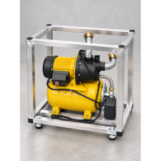 Huchem Hydrofoorpomp 3.300 liter per uur huren – 230 V