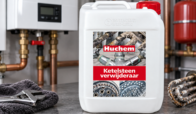 Ketelsteen verwijderen: zo pak je kalkaanslag in ketels en boilers effectief aan