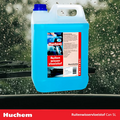 Huchem Ruitenwisservloeistof 5 L – Vorstbestendig tot -15 °C, Streeploos Reinigend | Screenwash