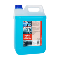 Ruitenwisservloeistof 5 L – Vorstbestendig tot -15 °C, Streeploos Reinigend | Screenwash