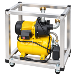 Hydrofoorpomp 3.300 liter per uur huren – 230 V