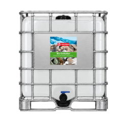 Bio Ontkalker 1000L IBC | 1250 kg | met Food-Grade Inhibitoren | Citroenzuur | Milieuvriendelijk