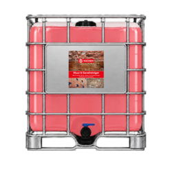 Muur & Gevelreiniger 1000 L (IBC) – Huchem Professionele Steen-&-Betonreiniger