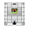 Huchem Groene aanslag verwijderaar | Reiniger | 1000L IBC | Ontmosser | Anti-Alg