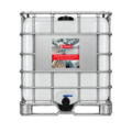 Huchem Ontkalker | Descaler | 1000L | Lamellen | Microchannel | Ontkalkingsmiddel | Drycooler | Warmtewisselaar