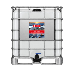 Zonnepanelen | 1000L | Solar Cleaner | Heatpipes | Reiniger | Concentraat