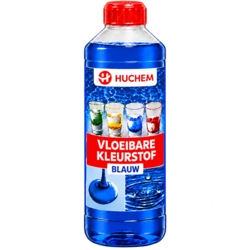 Kleurstof Vloeibaar 1 L — Kleur eenvoudig elke vloeistof | Concentraar | kleurmiddel voor vloeistoffen & mengsels