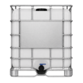 Huchem IBC containers – Gebruikt (1000 L) Tanks - Containers – Betaalbaar, Duurzaam & Direct Leverbaar