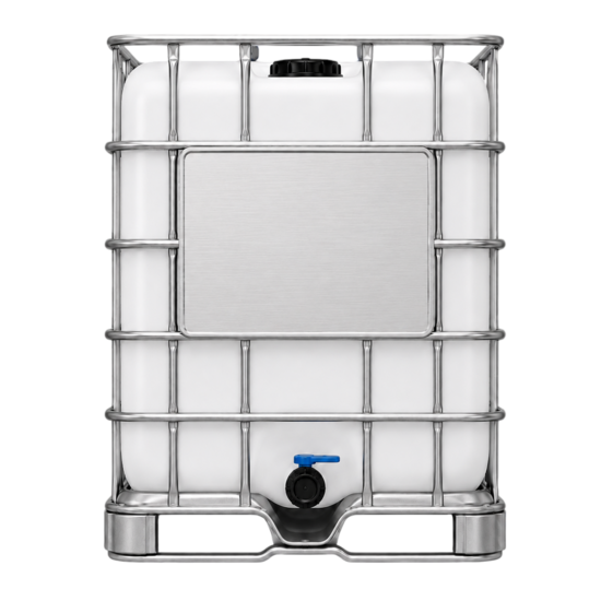 Huchem IBC | Container | Nieuw | 600 L | Vloeistofcontainer | Tanks | Multibox